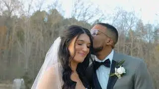 Morgan & Micah Wedding Highlight
