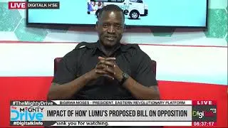 BIGIRWA AKUBYE EBITULI MU OFFICE YA LOP  KUVA KU MULEMBE GWA LATIGO N'EKITEESO KYA HON. LUMU.