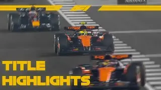 F1 2025: A Generational Title Fight