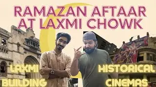 Aftaar at Laxmi Chowk | Butt Sweets | Goonga Yaqoob Chaye Wala | Ramadan 2024 | Lahore