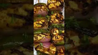Paneer Tikka | Paneer Tandoori | Tandoori Paneer | paneer starter | paneer recipes | पनीर टिक्का