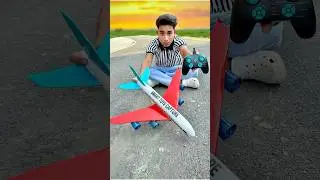 Remote Control Rc Plane ✈️And Fighter jet Unboxing🔥