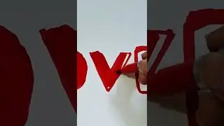 Calm coloring &bull; No talking &bull; Soft brush sounds #asmr #relaxingvideosn  #brushpenasmr #calmdrawing