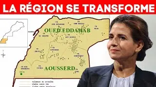 Investissements massifs et transition &eacute;nerg&eacute;tique : ce qui se pr&eacute;pare &agrave; Dakhla