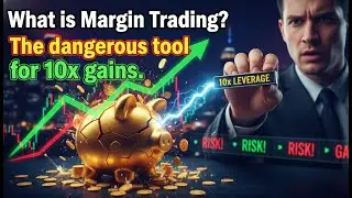 What is Margin Trading? The dangerous tool for 10x gains | Margin Trading Risks
