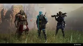 Apex Legends Ranked Win Kings Canyon Gameplay M_KnightDragon And BamBamDaOne