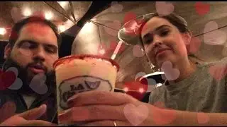 Hot Dates + Margaritas