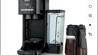 Ninja hot & cold Coffee maker Machine 