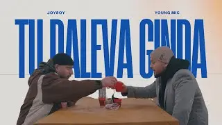Joy8oy - Tu Daleva Ginda ft. Young Mic