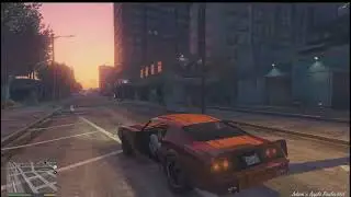jugando gta v en mi pc intel core 2 duo e7500 y grafica gt 730 de 2 gb