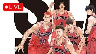 🔴ตบเด็ก The series is coming soon... | #slamdunkmobile