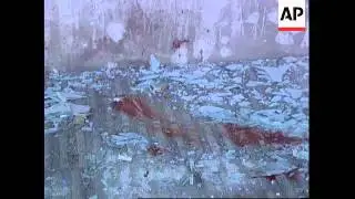 BOSNIA:SARAJEVO: ONE PERSON KILLED IN MORTAR ATTACK