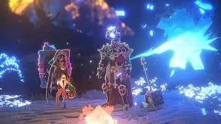 Trying to get 6 curses with Bismuth Black Hole and Vesper 