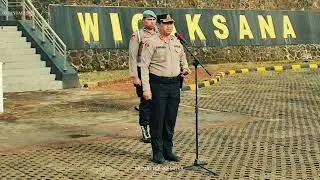 Polres Mitra Gelar Apel Pagi Perdana Awal Tahun 2026, Kapolres Tekankan Kedisiplinan Profesionalisme