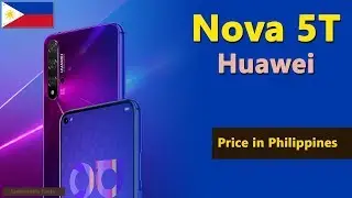 Huawei Nova 5T price in Philippines