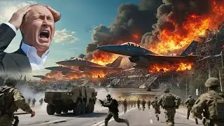 Today! 750,000 US Troops Leave Military Bases. What Happened?