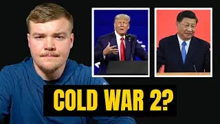 Are We Entering Cold War 2.0? China, Taiwan, and America&rsquo;s Next Move