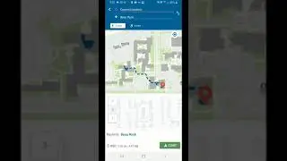 ArcGIS Indoors - Indoor Positioning and Wayfinding