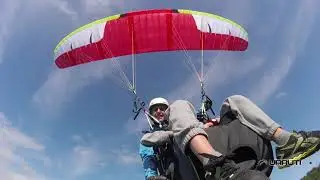 Urruti Sport - Vuelos y Curso B&aacute;sico de Parapente - Donostia San Sebasti&aacute;n