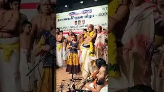 Divyanama keerthanam by SriAnna  @ krishnagana saba on 7/12/25