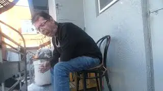 Jfume pis jtousse toute la vid&eacute;o