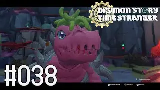 Seitenwechsel - Digimon Story Time Stranger - #038