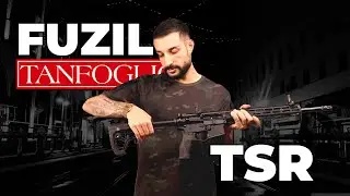 FUZIL .223 TANFOGLIO TSR | Pro Hunters