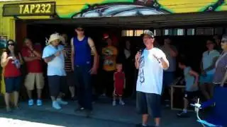 The Alley Project (TAP) Grand Opening 07/04/11 (edited)