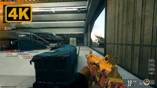 Call of Duty: Black Ops 6 Multiplayer Gameplay [4K] &mdash; 1 Hour (No Commentary)