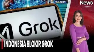 Grok AI Diblokir, Indonesia Tegaskan Keselamatan Publik di Ruang Digital | Pemimpin Rakyat (15/01)