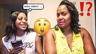 ASKING MY MOTHER SPICY QUESTIONS*EXTREMELY FUNNY*😭😭