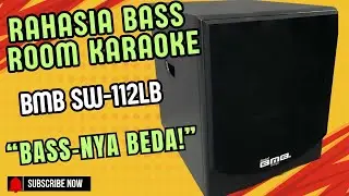 Review Subwoofer BMB SW-112 LB ‼️ BASSNYA BEDA !!