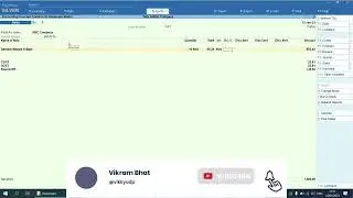 Double Discount Tally Tdl Addons