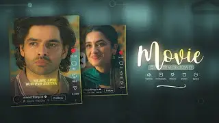 Instagram Trending MOVIE  Reels Editing in Mobile | Capcut | Full Breakdown