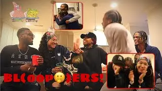 TRUTH OR DRINK BLOOPERS | JazzOnScreen