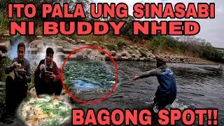 Bagong spot naglalaman ng kakaibang nilalang+Catch and COOK