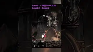 Silksong Speedrunner Movement #speedruning #silksong