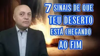 ESSES 7 SINAIS REVELAM QUE TEUS PROBLEMAS LUTAS  E BATALHAS ESPIRITUAIS ESTÃO CHEGANDO AO FIM.
