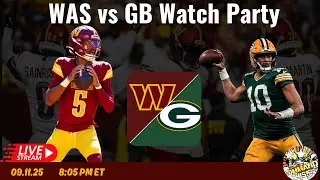 Was vs GB watch party