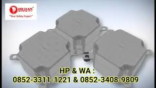 HP/WA 0852-3408-9809, Jual Dermaga Apung Bahan HDPE di Pulau Sedanau