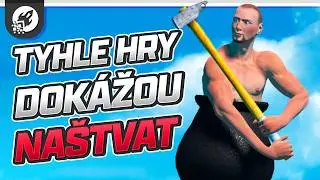 TOP 10 her, u kterých si streameři rvou vlasy