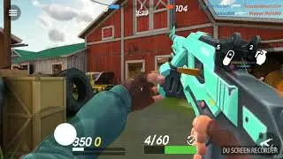 Guns of Boom - Equalizer machine gun level 1
