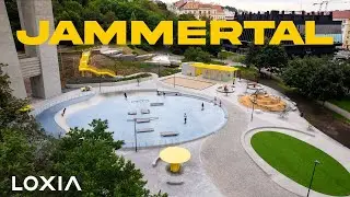 Jak vypadá JAMMERTAL na Folimance rok od otevření? LOXIA architects