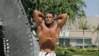 Photo Shoot - Posing With David Kimmerle 