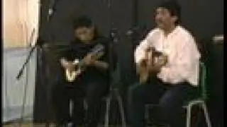 Bolivian music and dance, Milton Flores, musica boliviana