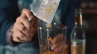 Belearic by Tony Pescatori for Everleaf - Cocktail Promo