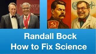 Randall Bock: &ldquo;How to Fix Science&rdquo; | Tom Nelson Pod #362