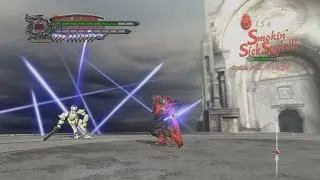 DMC4SE: some combos
