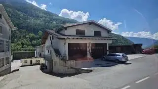 Welcome to Grosio, Italy