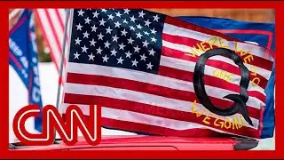 QAnon returns and targets Cassidy Hutchinson in new post